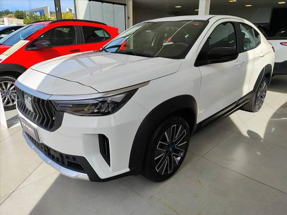 FIAT FASTBACK 1.0 TURBO 200 HYBRID AUDACE CVT